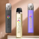 GeekVape Sonder Q2 Pod Kit in vielen Farben.